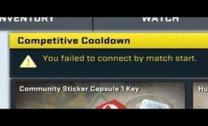 What Is Competitive Matchmaking Cooldown In CSGO?