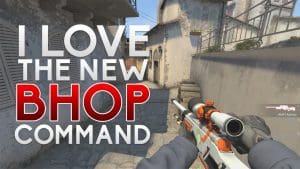 bhop command in CSGO