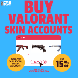 Buy best Valorant skin accounts