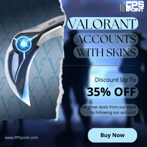 What’s So Trendy About Buying Valorant Account With Skins