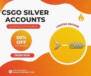 Silver Account CSGO – What You Need to Know