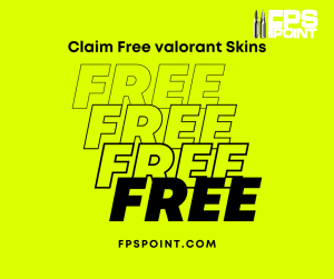 How Do I Claim My Free Valorant Skin?