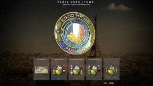 CS:GO Paris Major 2023 Viewer Pass