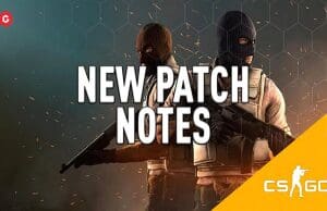 CSGO new patch notes