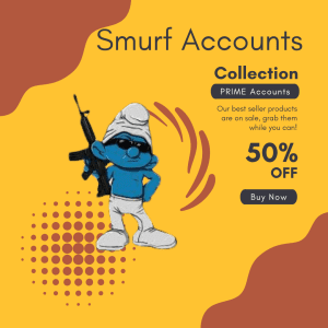 Buy smurf accounts