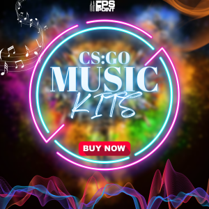 CS:GO music kits buy