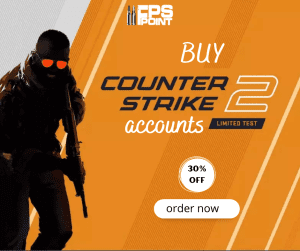 buy sell counter strike 2 account