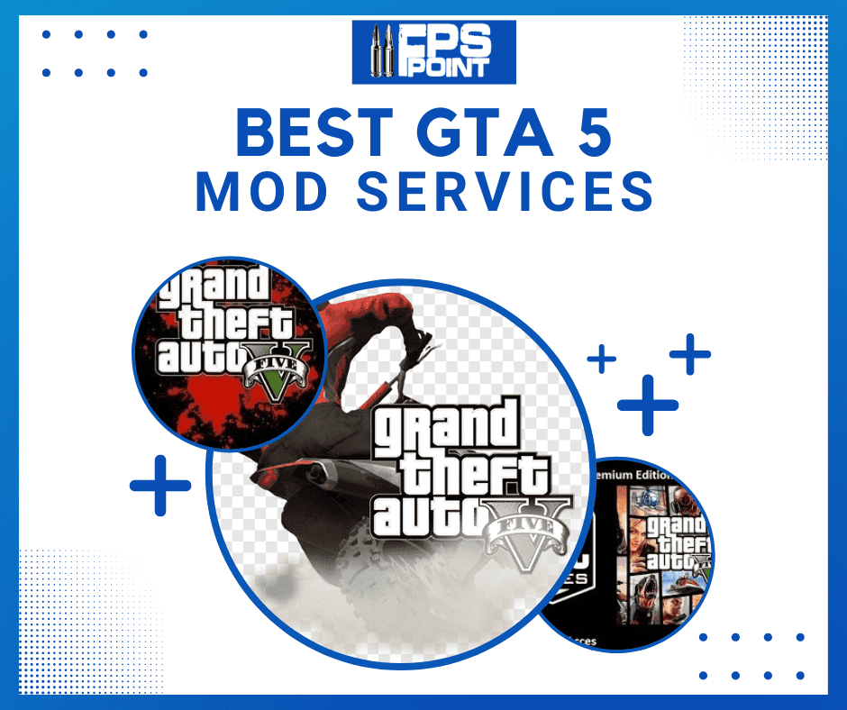 Legit GTA 5 Modded Accounts For Sale FPSpoint