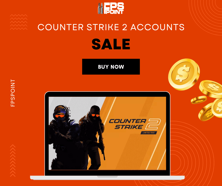 Counter Strike 2 Accounts For Sale FPSpoint