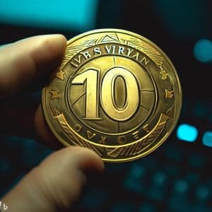 10 Year Veteran Coin CS:GO