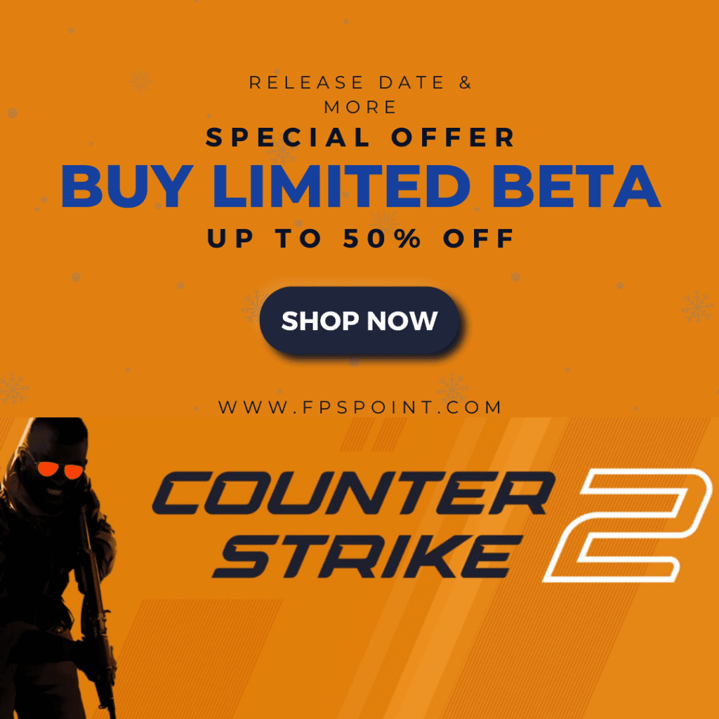 Counter-Strike 2 buy account